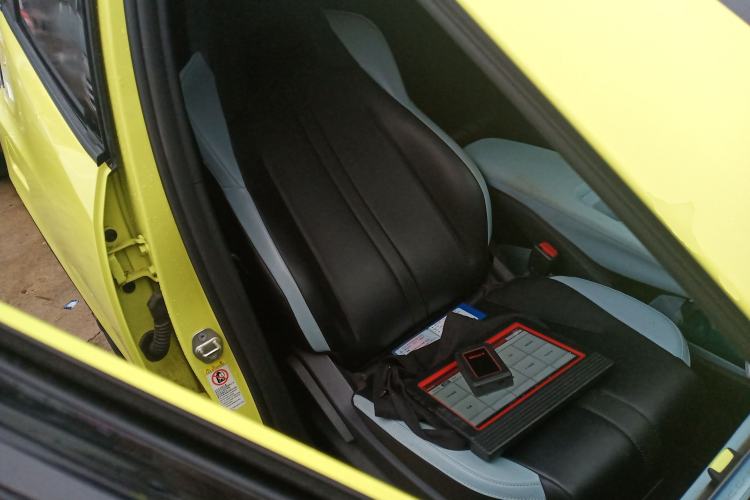 Used BYD Seagull 2023 Flying Edition