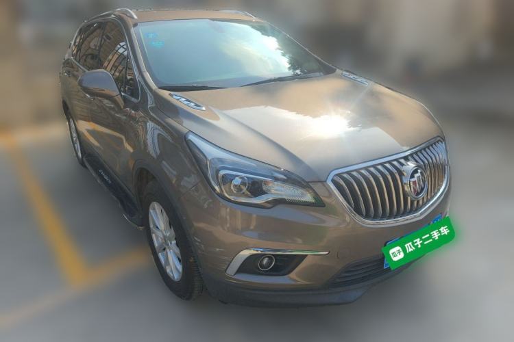 Used Buick Envision 2016 20T Two-Wheel-Drive Elite Model
