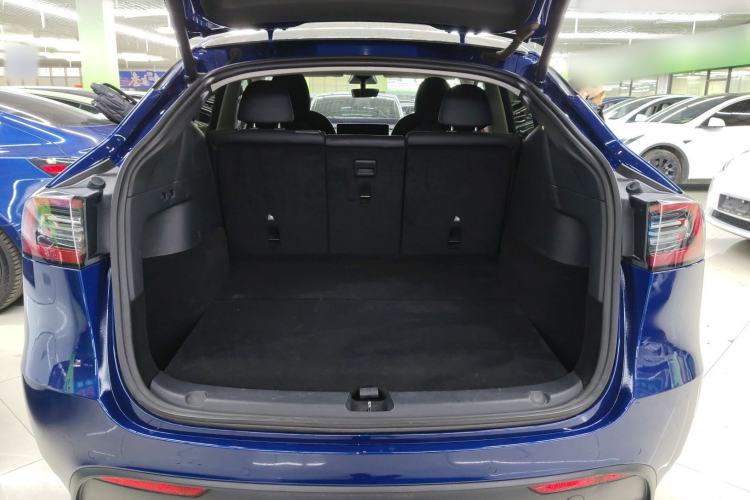 Used Tesla Model Y 2021 Long-Range All-Wheel-Drive Version
