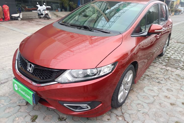 Used Honda Jade 2016 1.8L Automatic Comfort Elite Version 5 Seats