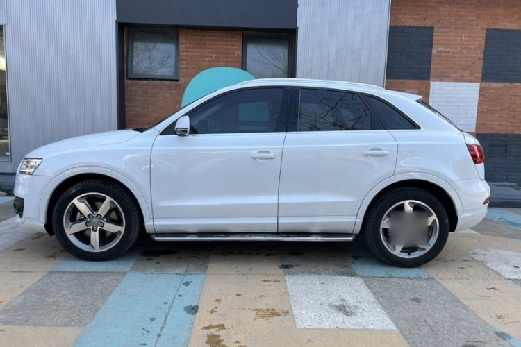 Used Audi Q3 2016 35 TFSI Collection Edition quattro Enjoyment Model
