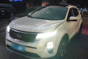 Used Kia KX5 2019 1.6T Automatic Two-Wheel Drive Luxury Edition