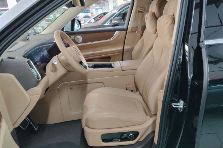 Used Hima AITO M9 2024 Range-Extended Ultra Version 52 kWh 5-Seater Model