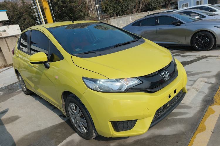 Used Honda Fit 2014 1.5L LX CVT Comfort Model