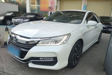 Used Honda Accord 2016 2.4L Luxury Edition