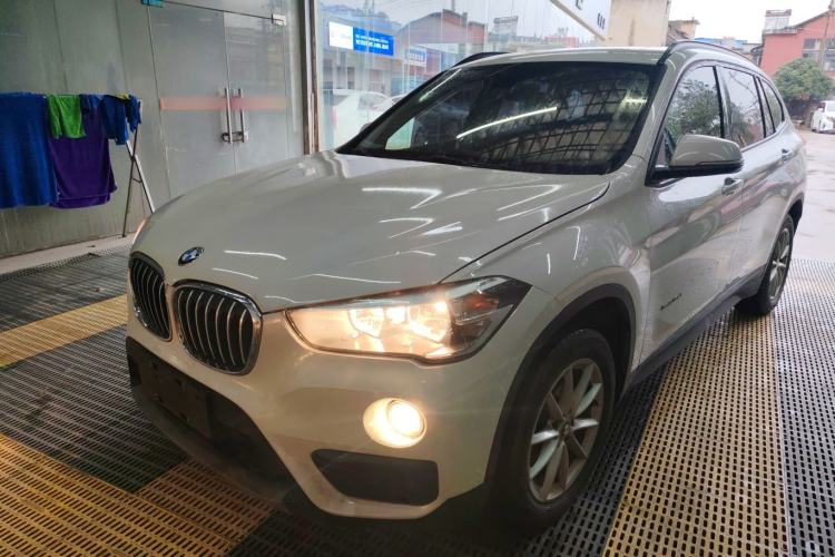 Used BMW X1 2016 sDrive18Li Fashion Model