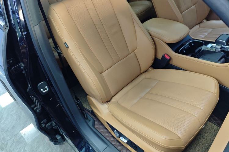 Used Li Auto ONE 2020 Extended-Range 6-Seater Version
