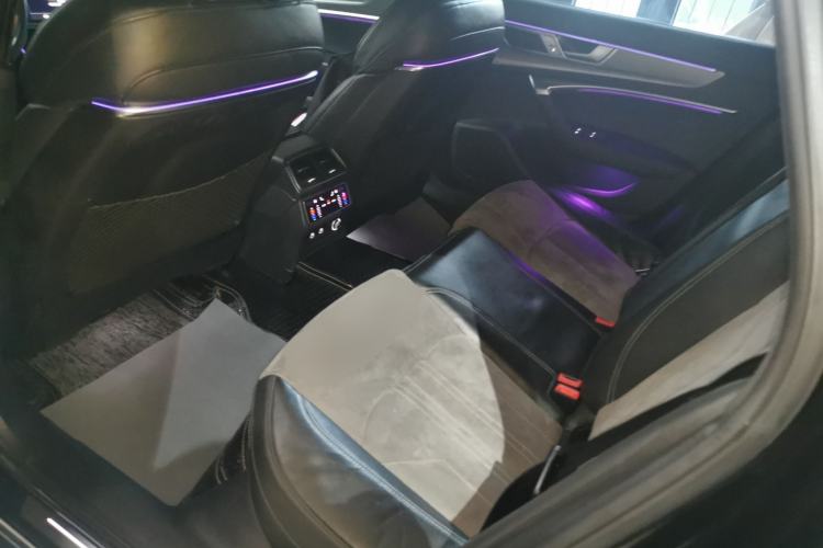 Used Audi A6L 2023 Revised 45 TFSI Prestige Dynamic Edition