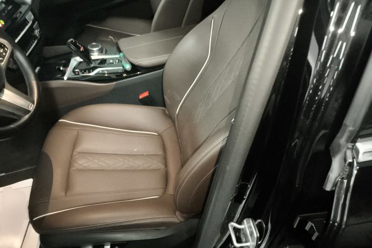 Used BMW 5 Series New Energy 2021 Restyled 535Le M Sport Package