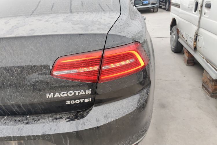 Used Volkswagen Magotan 2019 380TSI DSG Luxury Model China V Standard