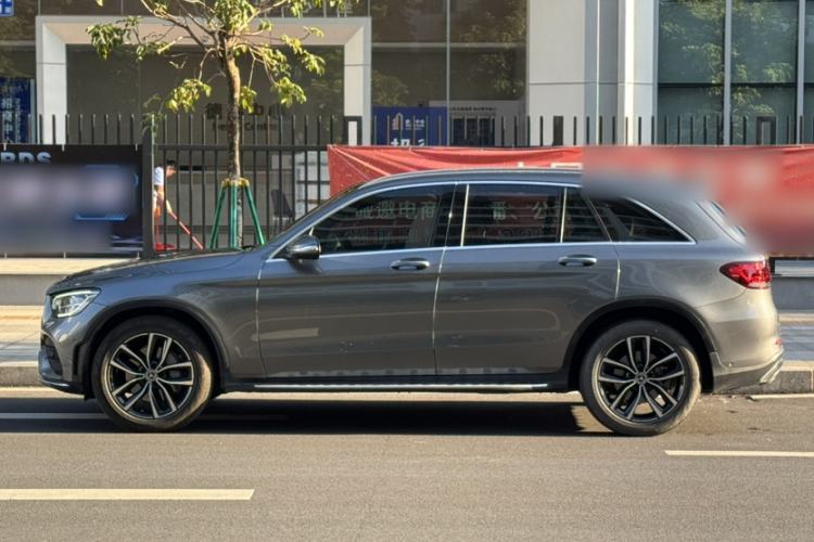 Used Mercedes-Benz GLC 2020 GLC 300 L 4MATIC Dynamic Edition