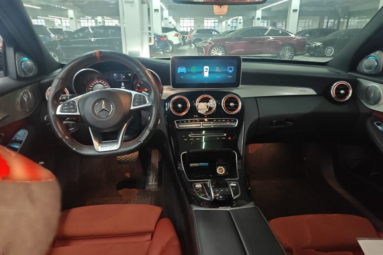 Used Mercedes-Benz C-Class 2016 C 200 Sport Edition
