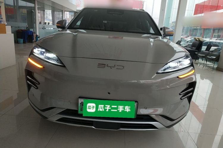 Used BYD Song PLUS New Energy 2025 EV 520km Premium Version
