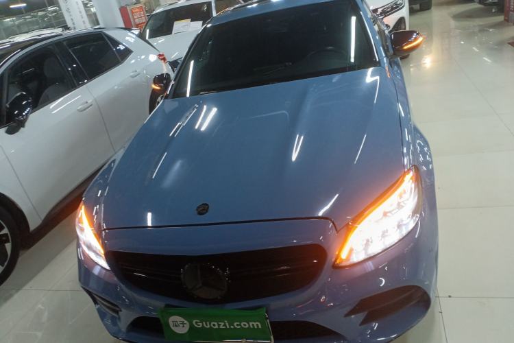 Used Mercedes-Benz C-Class 2019 C 260 Sport Edition
