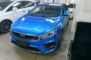 Used Geely Auto Binray 2019 200T DCT Binzhi Edition