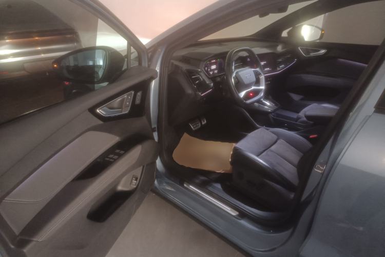 Used Audi Q4 e-tron 2022 40 e-tron First Edition
