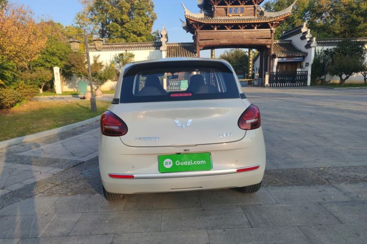Used Wuling Bingo 2023 203km Light Edition
