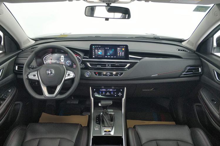 Used Changan CS75 2023 Enjoy Edition 1.5T DCT Prestige Version
