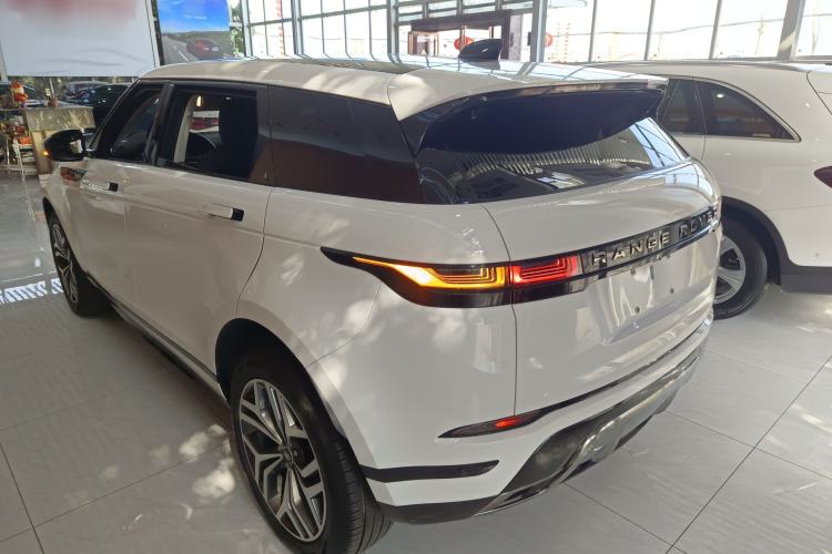 Used Land Rover Range Rover Evoque 2022 Aurora L 249 PS R-Dynamic Luxury Edition
