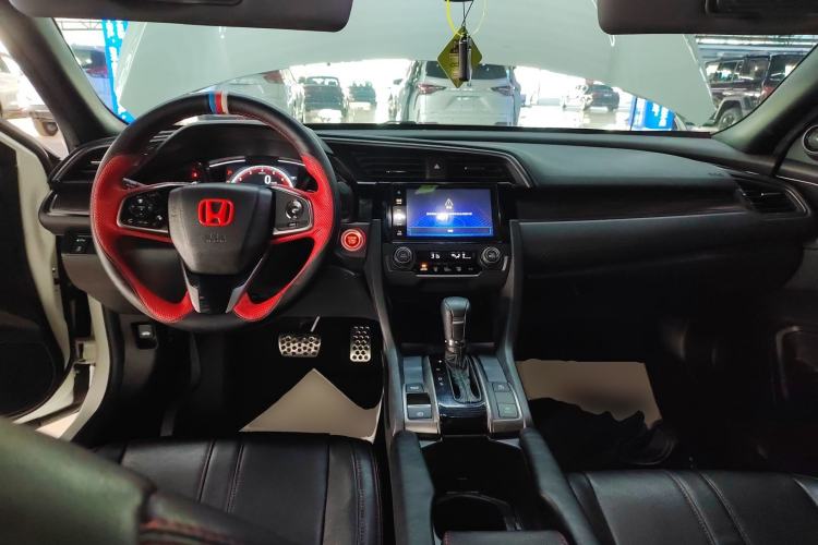 Used Honda Civic 2021 HATCHBACK 220TURBO CVT Trendy Cool Edition