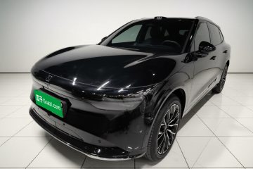 Used Zeekr 7X 2025 100 kWh Long-Range Rear-Wheel Drive with Intelligent Driving Features