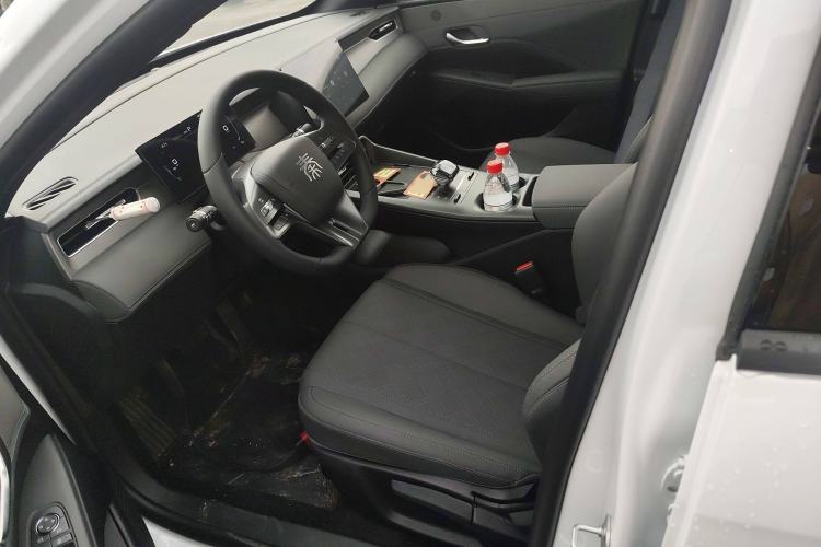 Used BYD Qin PLUS 2025 DM-i Smart Drive 55KM Leading Model
