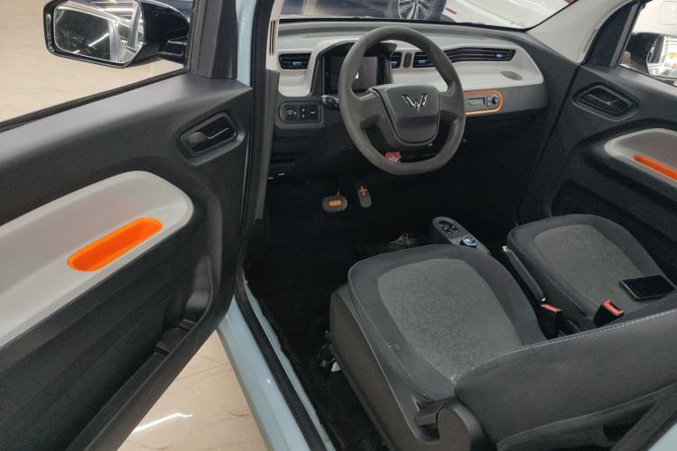 Used Wuling Hongguang MINIEV 2021 Macaron Premium Model – Lithium Iron Phosphate
