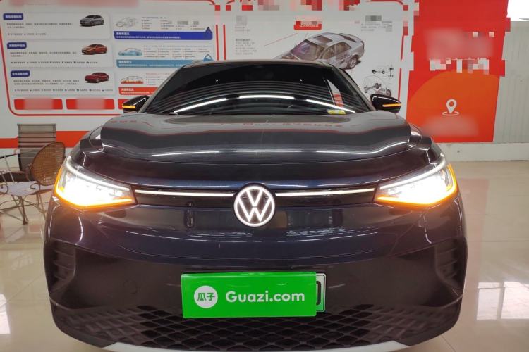 Used Volkswagen ID.4 CROZZ 2022 Long-Range Lite PRO Edition
