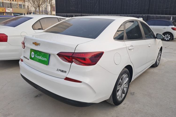 Used Chevrolet Monza 2022 320 Automatic Enjoyment Sunroof Version
