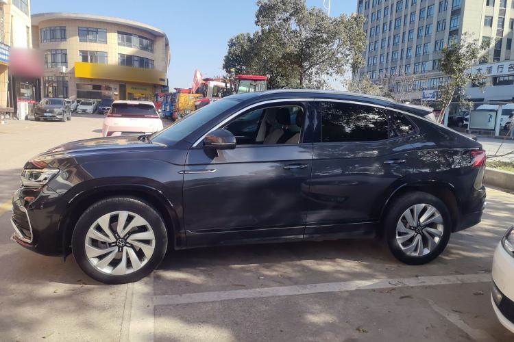 Used Volkswagen Tayron X 2020 330TSI Two-Wheel Drive Luxury Smart Connectivity Version
