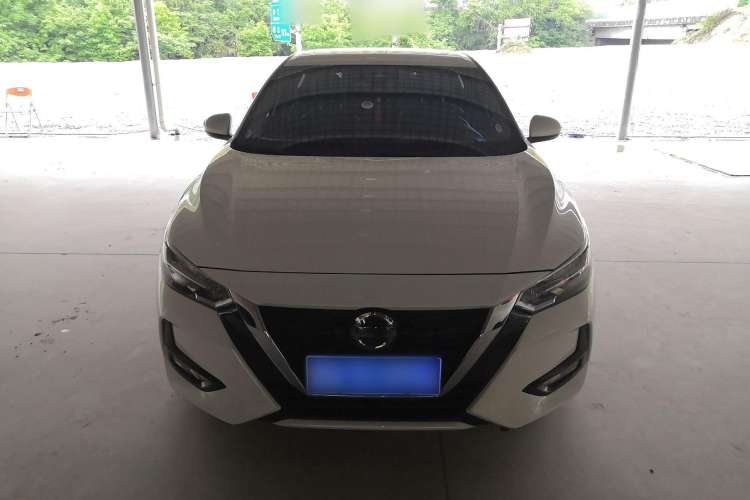 Used Nissan Sylphy 2021 1.6L XL CVT Smart Enjoyment Edition
