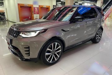 Used Land Rover Discovery 2021 360 PS R-Dynamic SE