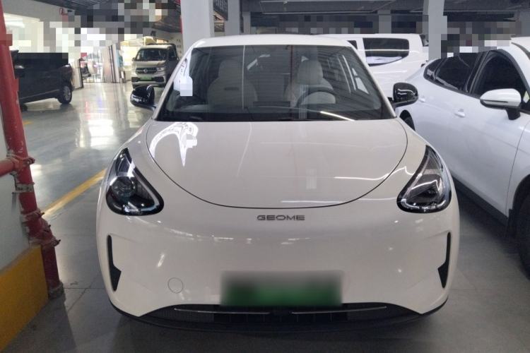 Used  Geome 2025 310km Youth Edition
