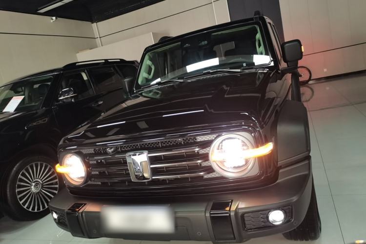 Used Tank 300 2024 2.0T Conqueror
