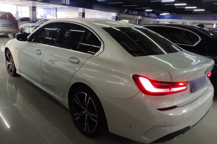 Used BMW 3 Series 2021 Restyled 325i M Sport Package
