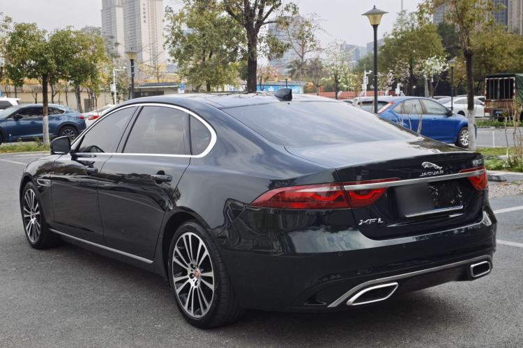 Used Jaguar XFL 2023 XFL 2.0T P250 Two-Wheel-Drive Luxury Deluxe Edition
