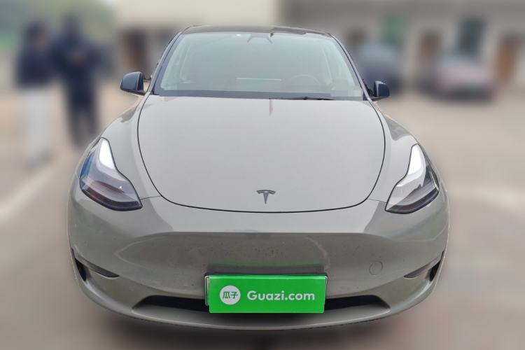 Used Tesla Model Y 2021 Standard Range Rear-Wheel Drive Version