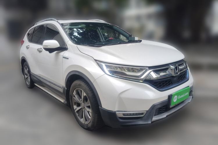 Used Honda CR-V 2019 Rui·Hybrid 2.0L 2WD Pure Drive Version China VI Emission Standard

