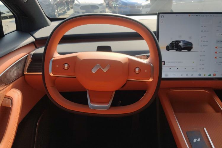 Used ONVO L60 2024 60 kWh Rear-Drive Version
