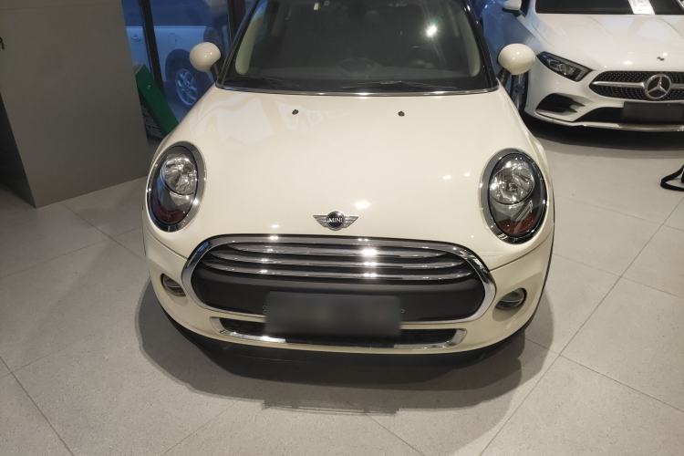 Used  MINI 2016 1.2T ONE Pioneer Edition
