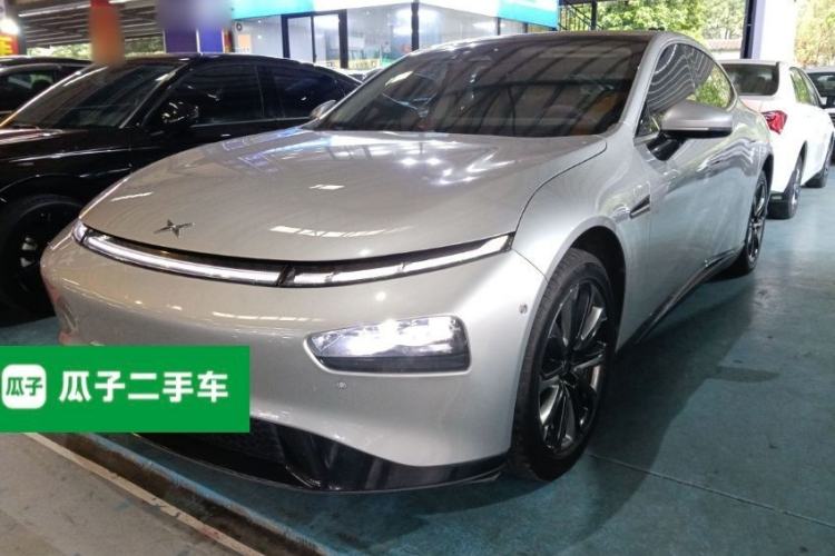 Used XPeng P7 2020 586E