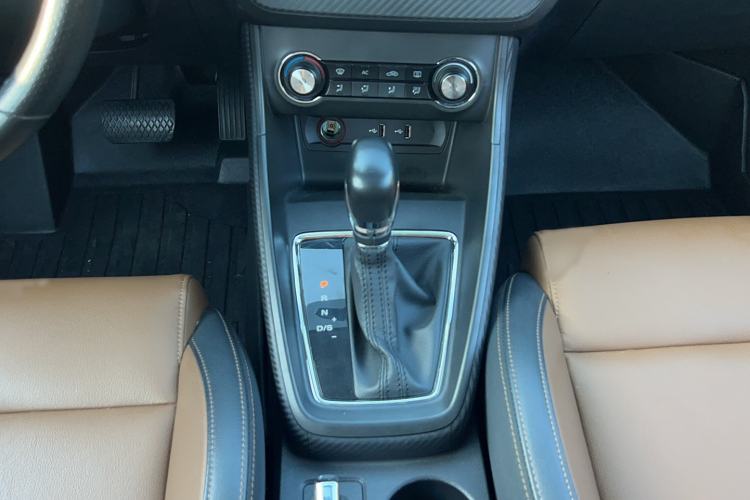 Used MG ZS 2017 1.5L Automatic Luxury Internet Edition
