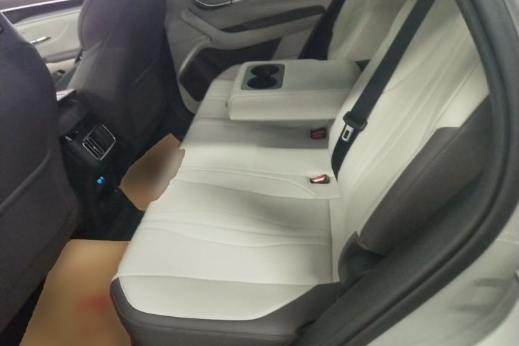 Used BYD Song PLUS New Energy 2025 EV Intelligent Driving Version 520km Premium Model
