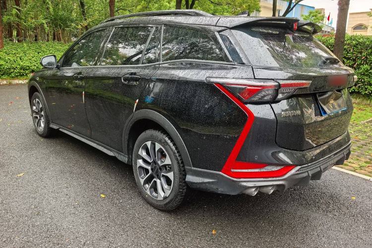 Used Dongfeng Aeolus Yixuan GS 2021 230T Automatic Zuiyao Wushu Edition
