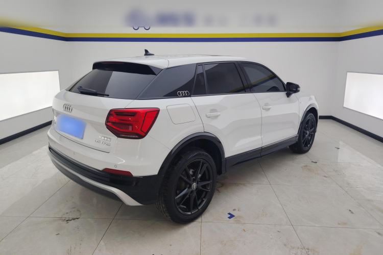 Used Audi Q2L 2018 35 TFSI Launch Exclusive Edition China VI
