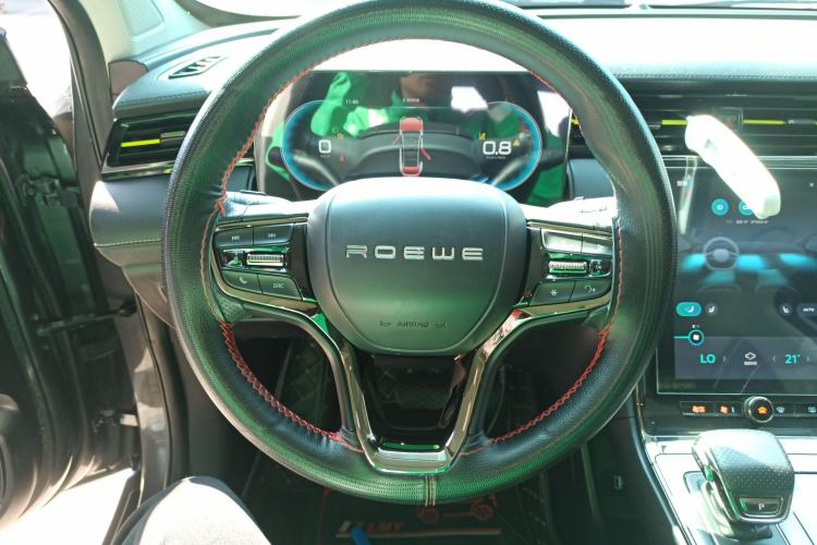 Used Roewe RX5 2021 PLUS 330TGI Automatic National Trend Intelligent Deluxe Edition
