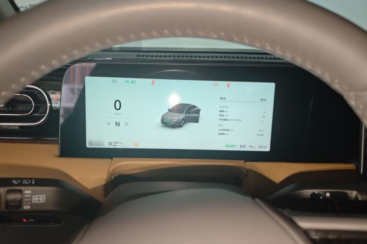 Used Leapmotor C01 2024 Pure Electric 525 Luxury Edition
