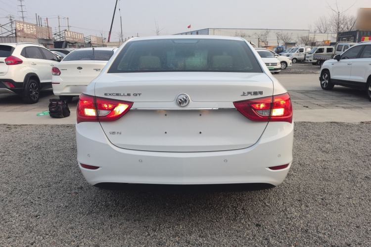 Used Buick GT 2017 15N Automatic Elite Version
