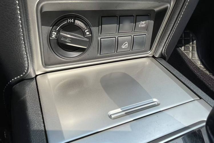 Used Toyota Prado 2018 3.5L Automatic TX-L with Rear-Mounted Spare Tire