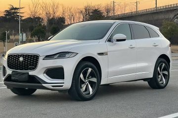 Used Jaguar F-PACE 2024 P250 R-Dynamic S